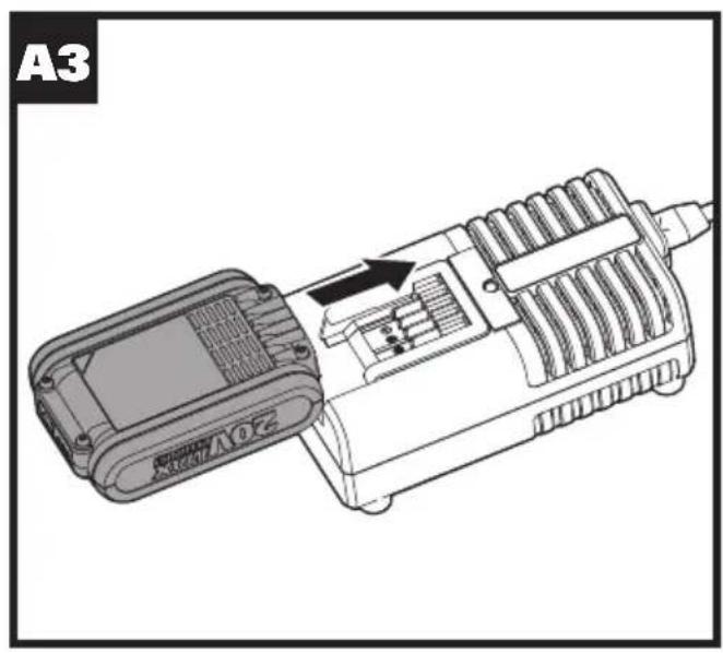 WORX WX174.9 - 4