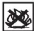 WORX DLite WX125.1 - SYMBOLE INSTRUKCJE OBSŁUGI - 8