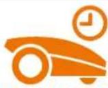 WORX Landroid L WR153E - Programmation automatique et intelligente - 1