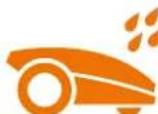 WORX Landroid L WR153E - Capteur de pluie - 1