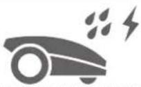 WORX Landroid L WR155E - In more extreme weather - 1