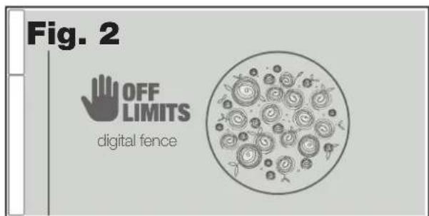 WORX Landroid L WR155E - Identify Off-Limits Areas - 2