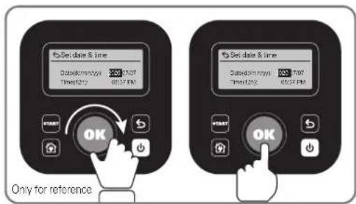 WORX Landroid L WR155E - Customize work time - 1