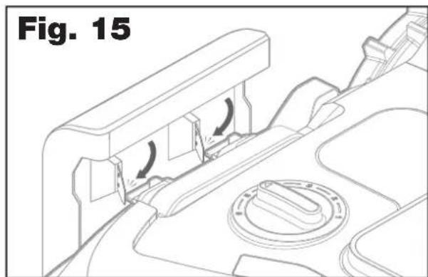 WORX Landroid L WR155E - Final steps - 4