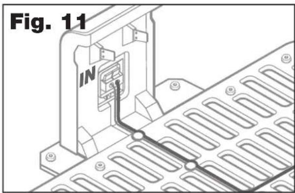 WORX Landroid L WR155E - Complete the perimeter boundary loop - 1