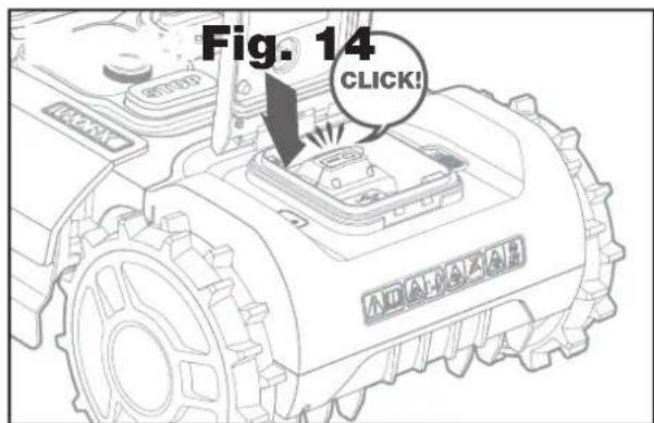 WORX Landroid L WR155E - Final steps - 3