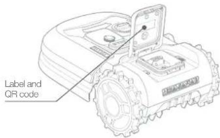 WORX Landroid L WR155E - Bluetooth connection - 3