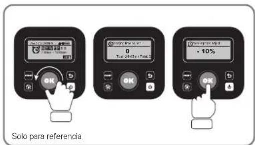 WORX Landroid L WR155E - Modificar horario de trabajo - 3
