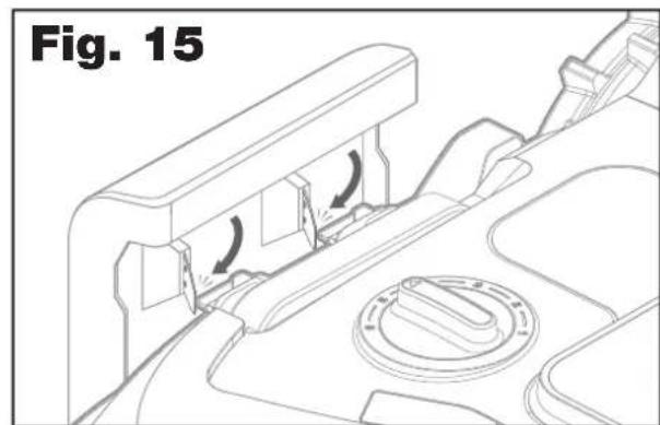 WORX Landroid L WR155E - Pasos finales - 4