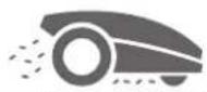 WORX Landroid L WR155E - No more grass clippings to collect - 1