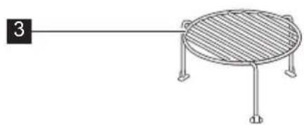 ELECTROLUX KMFD264TEW - Accessoris - 2