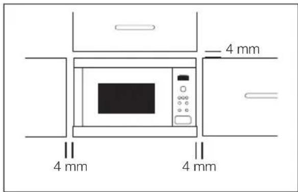 ELECTROLUX KMFD264TEW - Seadme paigaldus - 1