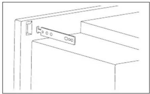 ELECTROLUX KMFD264TEW - Installing af ovenen - 4