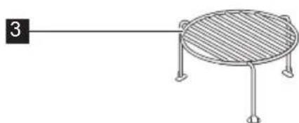 ELECTROLUX KMFD264TEW - Accesorios - 2