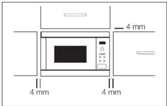 ELECTROLUX KMFD264TEW - Instal-lacion de l'aparell - 1