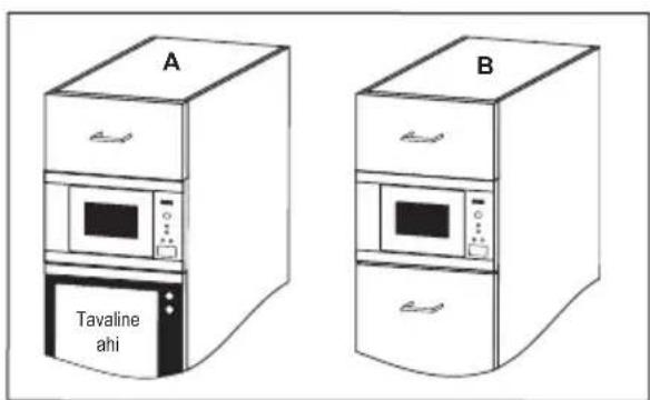 ELECTROLUX KMFD264TEW - PAIGALDAMINE - 3