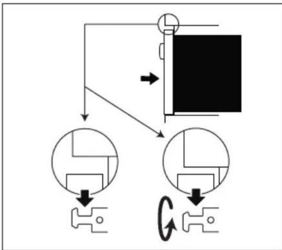 ELECTROLUX KMFD264TEW - Instalace spotbrebie - 2