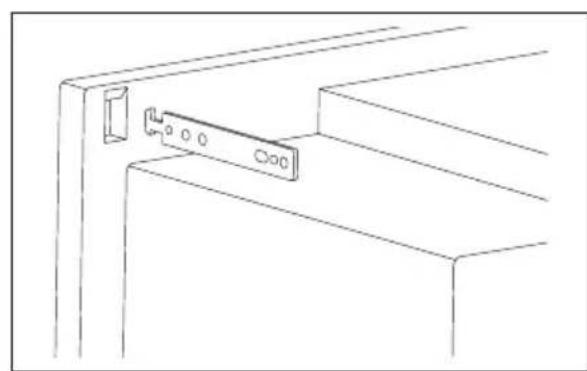ELECTROLUX KMFD264TEW - Installation de l'appareil - 4