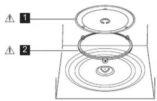 ELECTROLUX KMFD264TEW - Accessories - 1