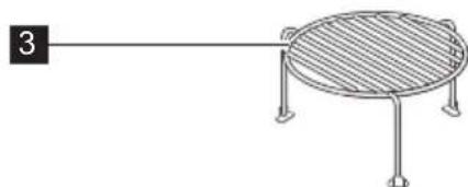 ELECTROLUX KMFD264TEW - Lisaseadmed - 2