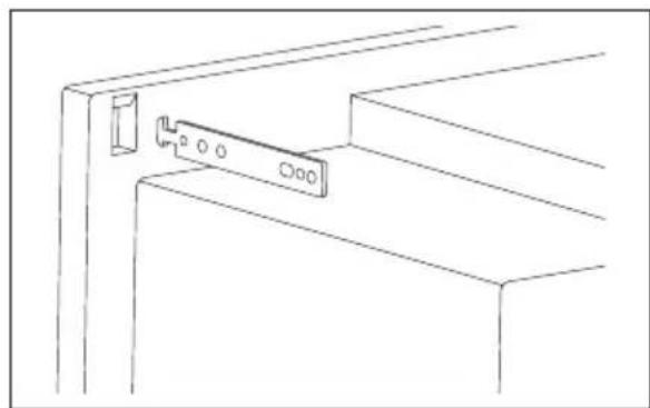 ELECTROLUX KMFD264TEW - Instalación del aparato - 4
