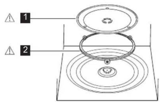 ELECTROLUX KMFD264TEW - Accessoris - 1