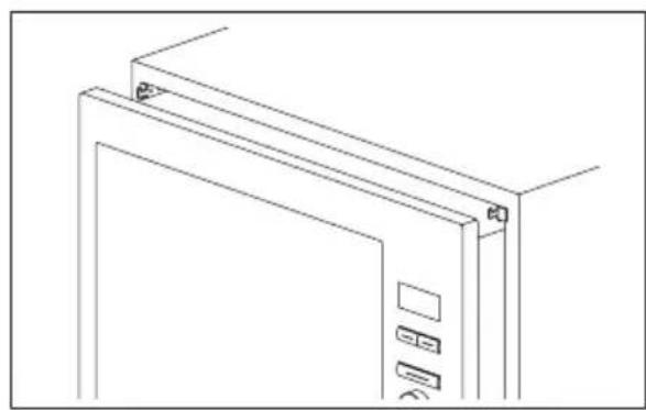 ELECTROLUX KMFD264TEW - Installation de l'appareil - 3