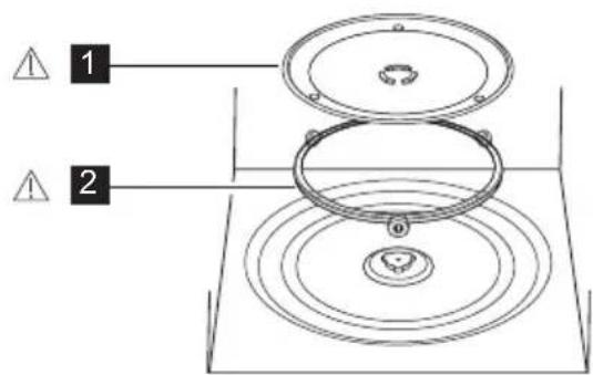 ELECTROLUX KMFD264TEW - Accesorios - 1