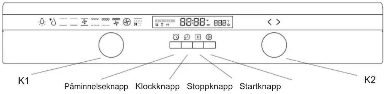 BLAUPUNKT 5B36P 0250 - PRODUKTBESKRIVNING - 1