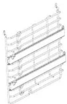 BLAUPUNKT 5B36P 0250 - ACCESSIONS - 4