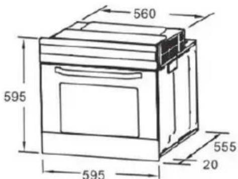 BLAUPUNKT 5B36P 0250 - INSTALLATION - 1