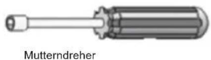 BLAUPUNKT 5B36P 0250 - Vorbereitung - 2