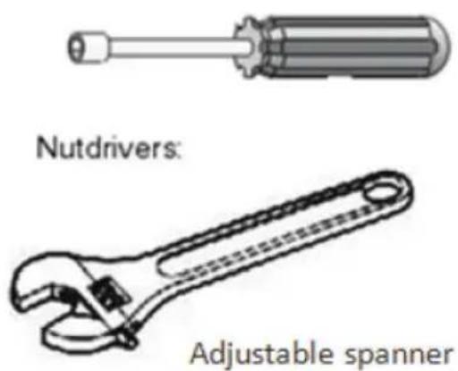 BLAUPUNKT 5B36P 0250 - Installation instruction of the door frame up cover and rotation bracket assembly - 3