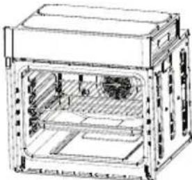 BLAUPUNKT 5B36P 0250 - AVERTISSEMENT DE POSITIONNEMENT DES GRILLES/PLAQUES : - 1