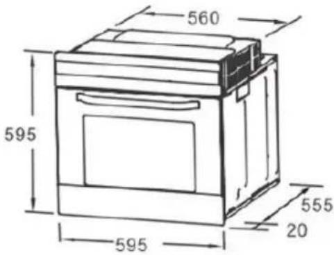 BLAUPUNKT 5B36P 0250 - INSTALLATIE - 1