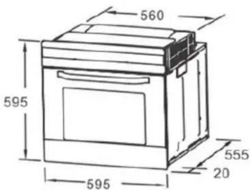 BLAUPUNKT 5B36P 0250 - EINBAU - 1