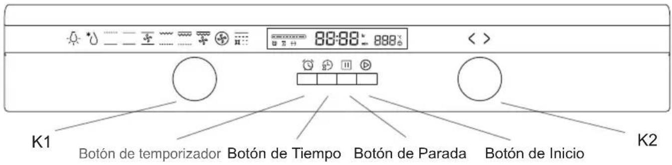BLAUPUNKT 5B36P 0250 - DESCRIPCION DEL PRODUCTO - 1