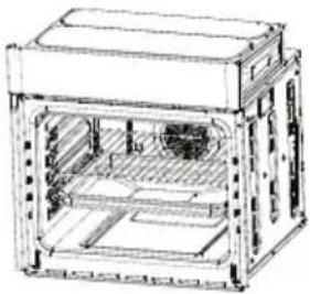 BLAUPUNKT 5B36P 0250 - OPOZORILO ZA NAMESTITEV RESETKE: - 1