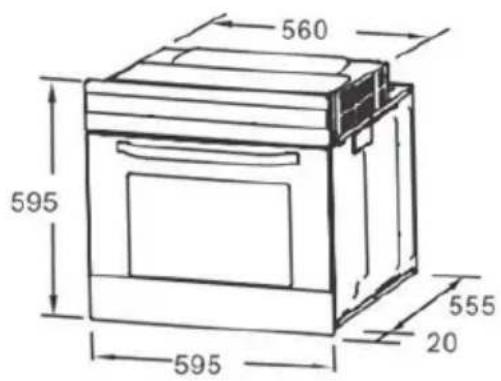 BLAUPUNKT 5B36P 0250 - INSTALLATION - 1