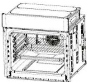 BLAUPUNKT 5B36P 0250 - ATTENZIONE DURANTE L'INSERIMENTO DELLE GRIGLIE O DELLE LECCARDE: - 1