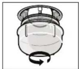 BLAUPUNKT 5B36P 0250 - BULB REPLACEMENT - 1