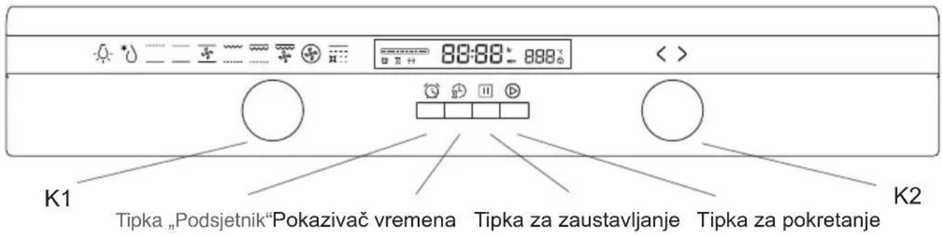 BLAUPUNKT 5B36P 0250 - OPIS PROIZVODA - 1