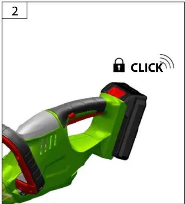 Güde 53025 HS Set - 6