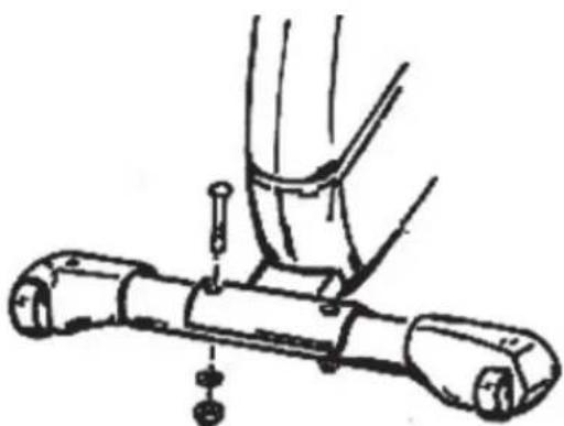Bremshey SpiritS - REAR AND FRONT SUPPORT - 2