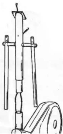 Bremshey SpiritS - RAMSTOLPE - 1