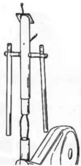 Bremshey SpiritS - FRONT TUBE - 1