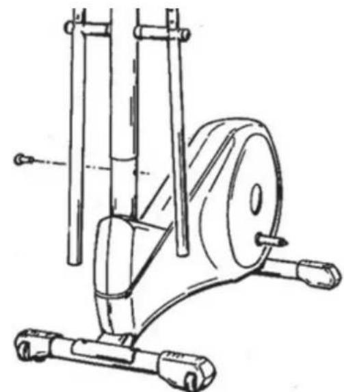 Bremshey SpiritS - TUBO CENTRAL DEL ARMAZON - 2
