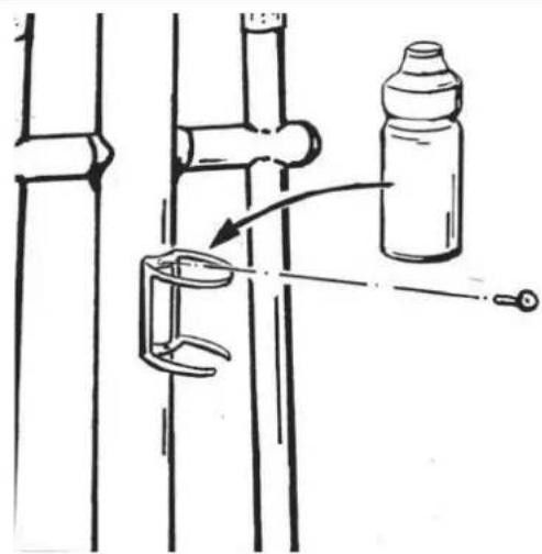 Bremshey SpiritS - DRINK BOTTLE - 1