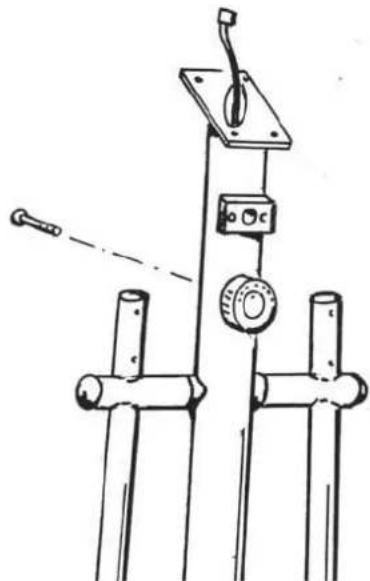 Bremshey SpiritS - FRONT TUBE - 5