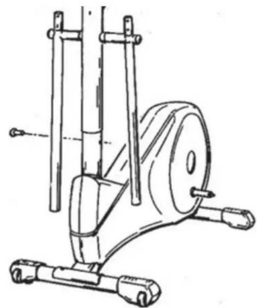 Bremshey SpiritS - FRONT TUBE - 2